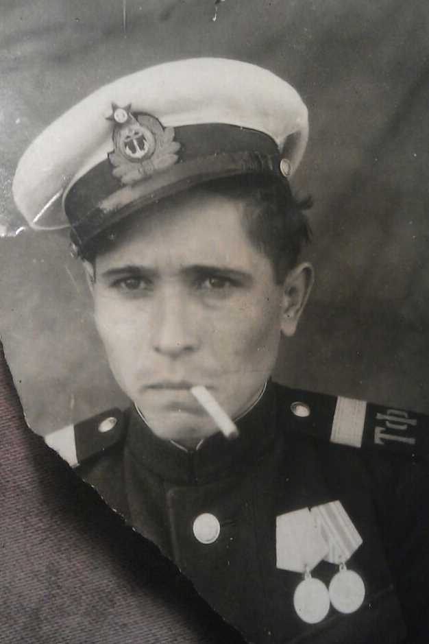 Касимов Намик Ахуньянович