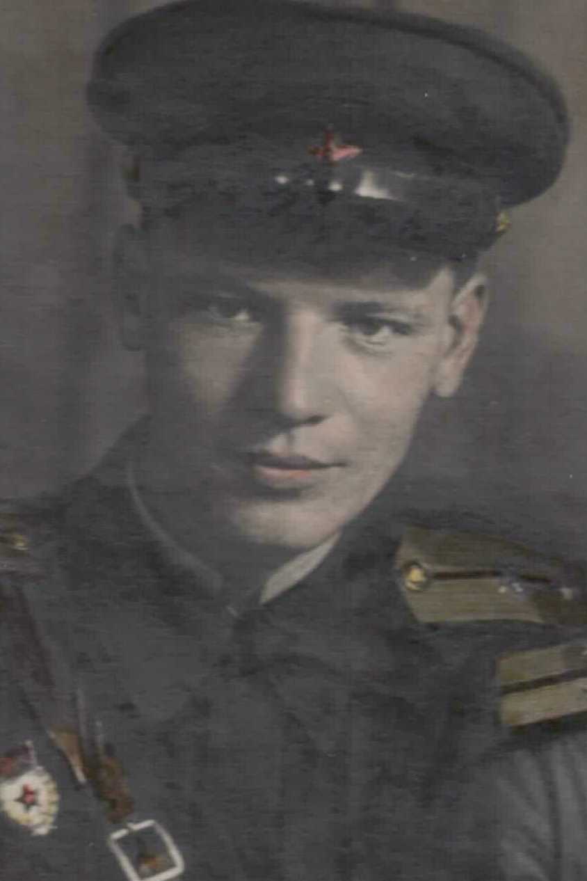 Терехович Владимир Антонович