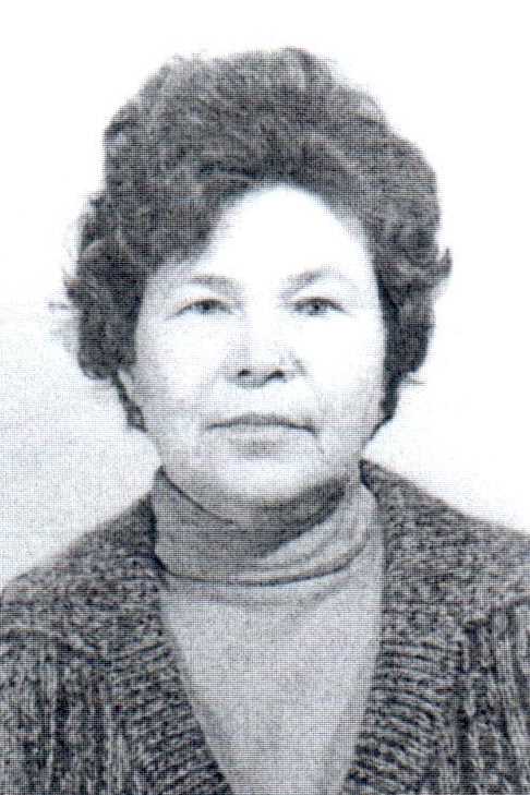 Перехрестенко(Сайкина) Валентина Васильевна