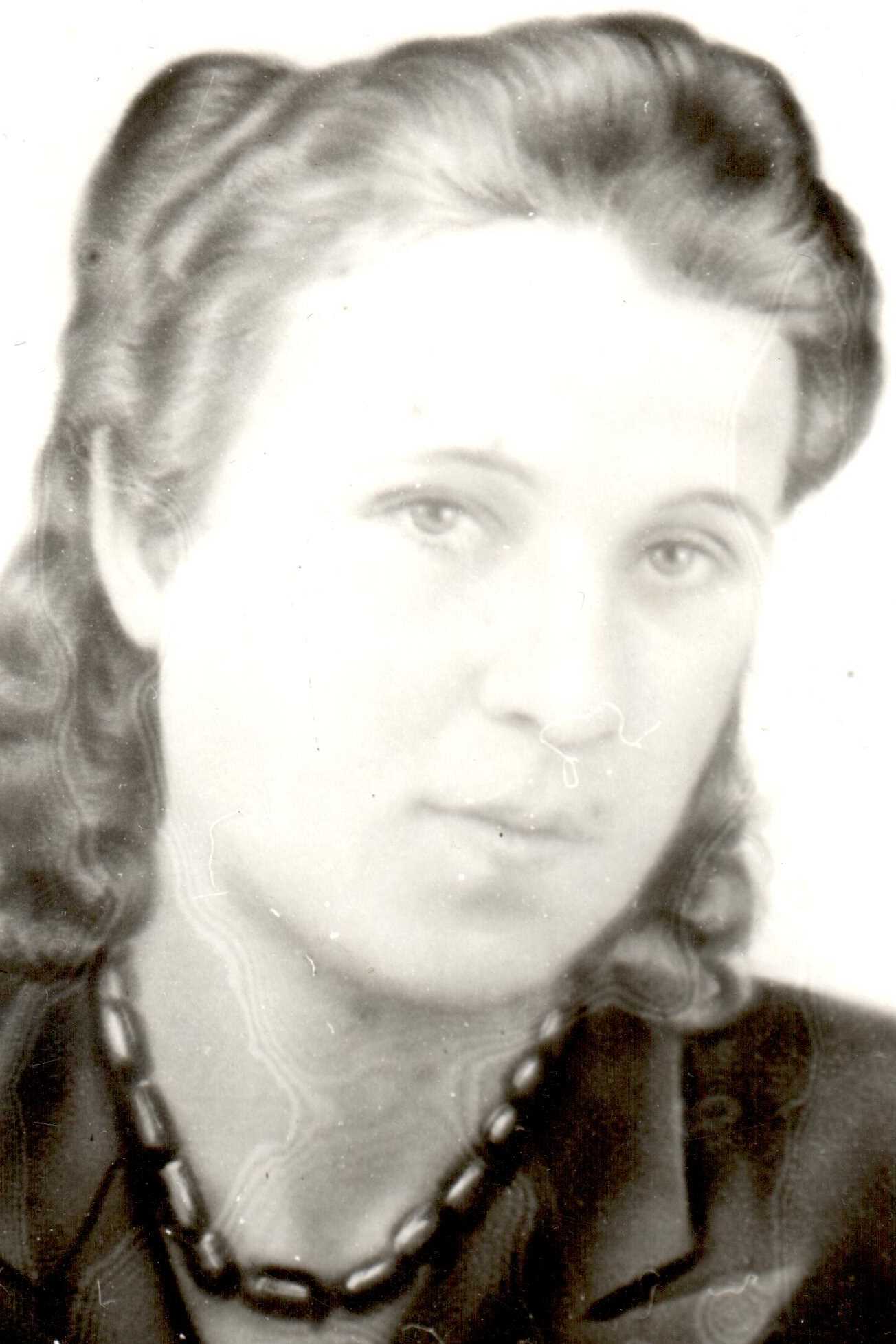 Жилина Александра Михайловна