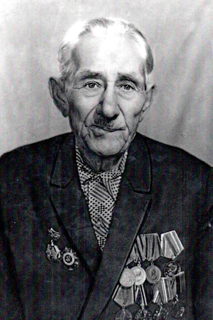 Грищенко Николай Иванович