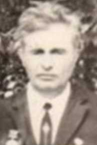 Бутин|Будин Михаил Андреевич