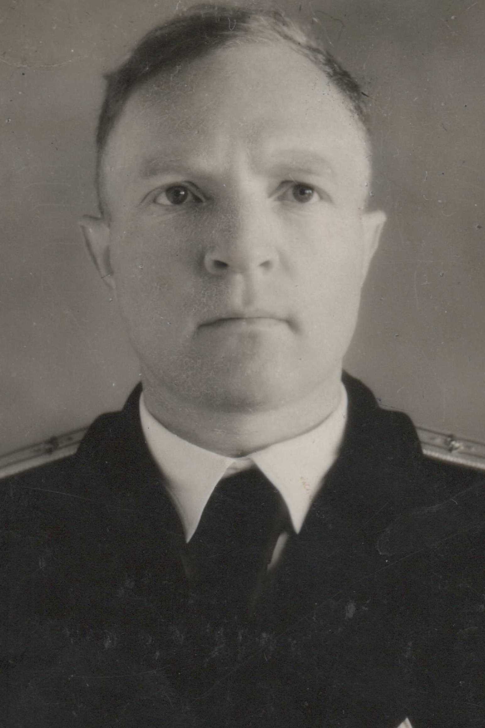 Мерман Сергей Перцович