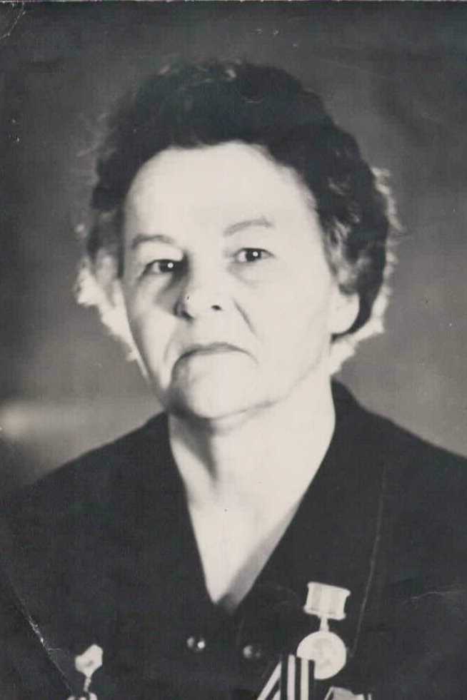 НиконенкоЕфимова Анна Ефимовна