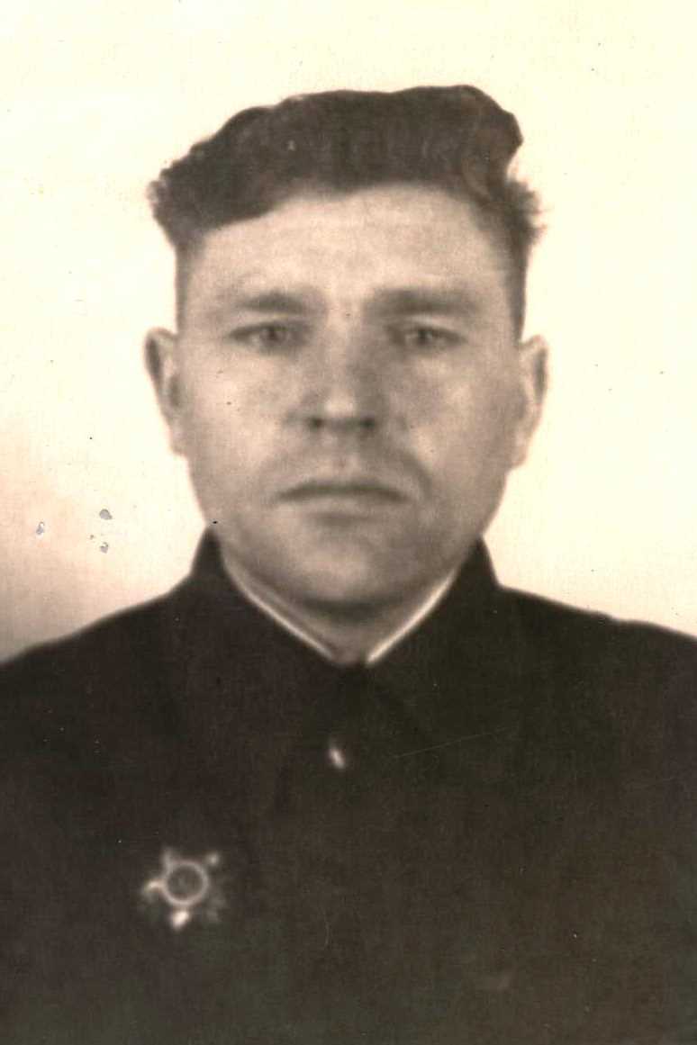 Бажин Георгий Николаевич