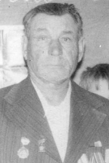 Синибабнов Сергей Александрович