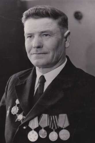 Лысенко Андрей Михайлович