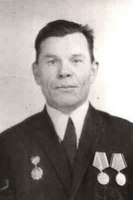 Борцов Леонид Игнатьевич