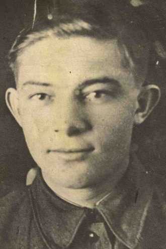 Тихонов Петр Егорович