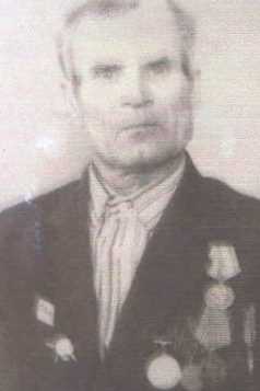 Дербенев Григорий Михайлович