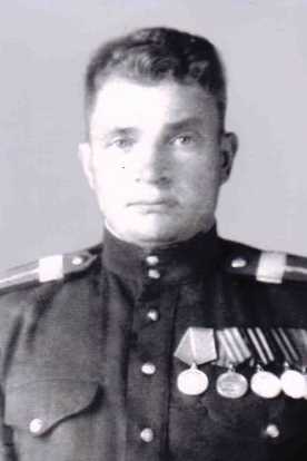 Гаврилов Василий Ильич