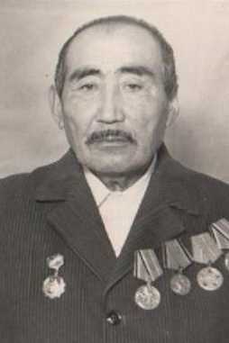 Альгужинов Зейнула