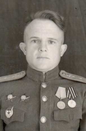 Неткачев Иван Матвеевич