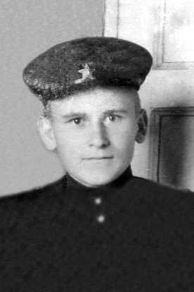 Глеба Илья Никитович