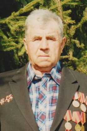 Данченко Василий Сергеевич