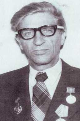 Загороднов Сергей Никитович