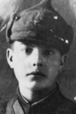 Харебин Александр Савельевич