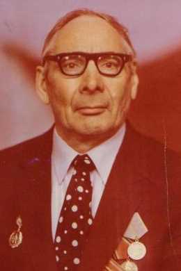 Яблонский Георгий Данилович