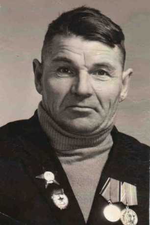 Оконечников Степан Прокопьевич