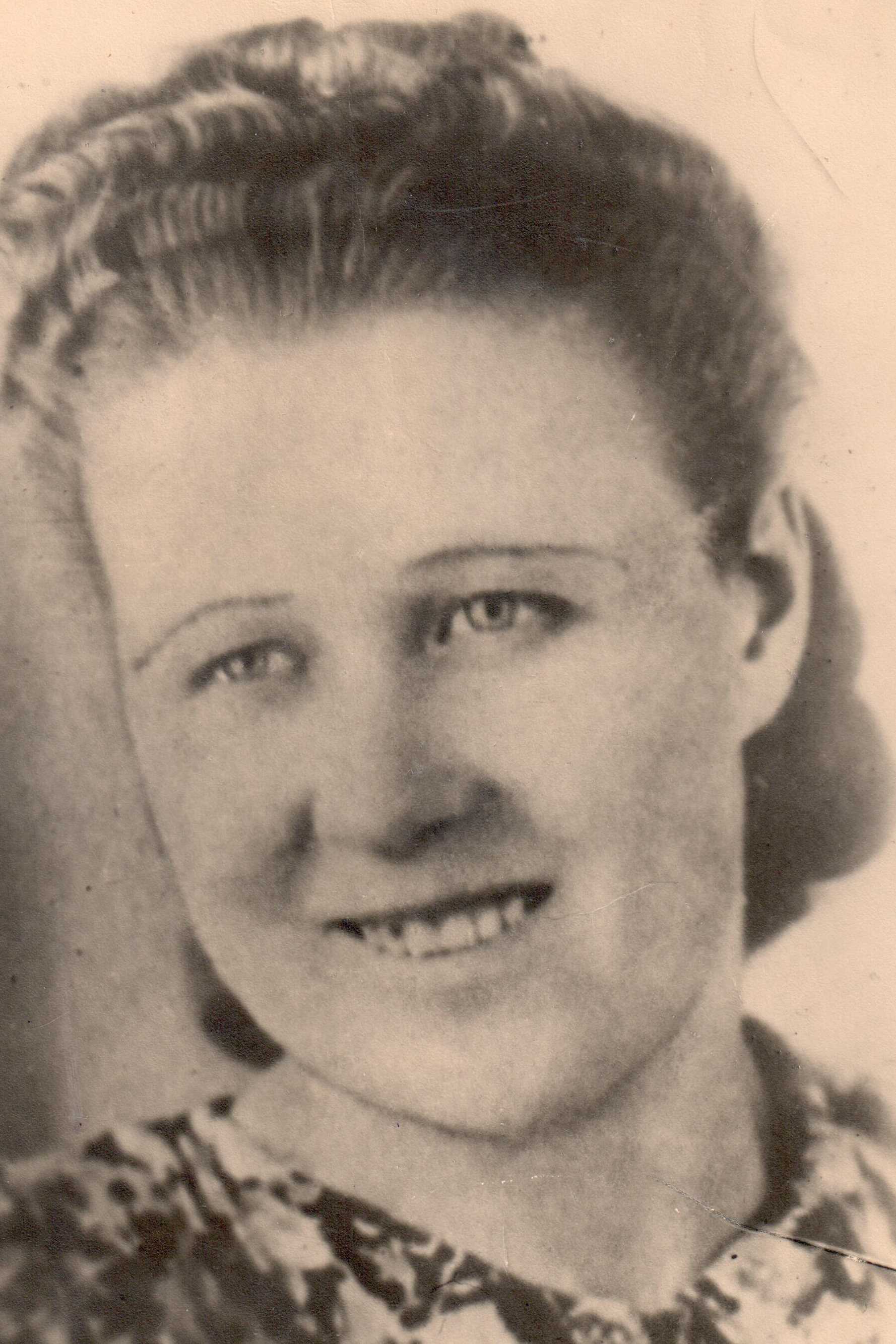 Грязнова Татьяна Никифоровна