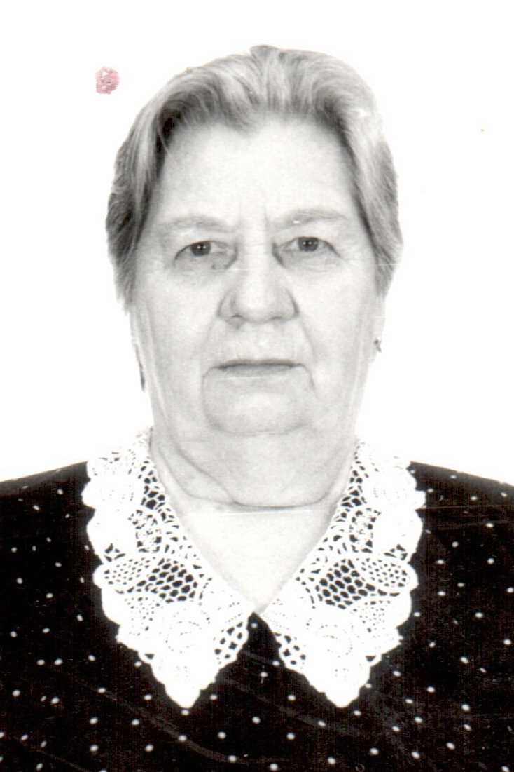 Бирюкова Анастасия Фёдоровна