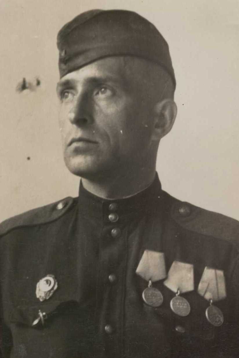 Лебедев Макарий Михайлович