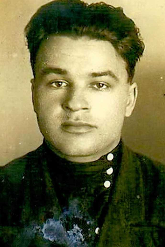 Стебенеев Петр Романович