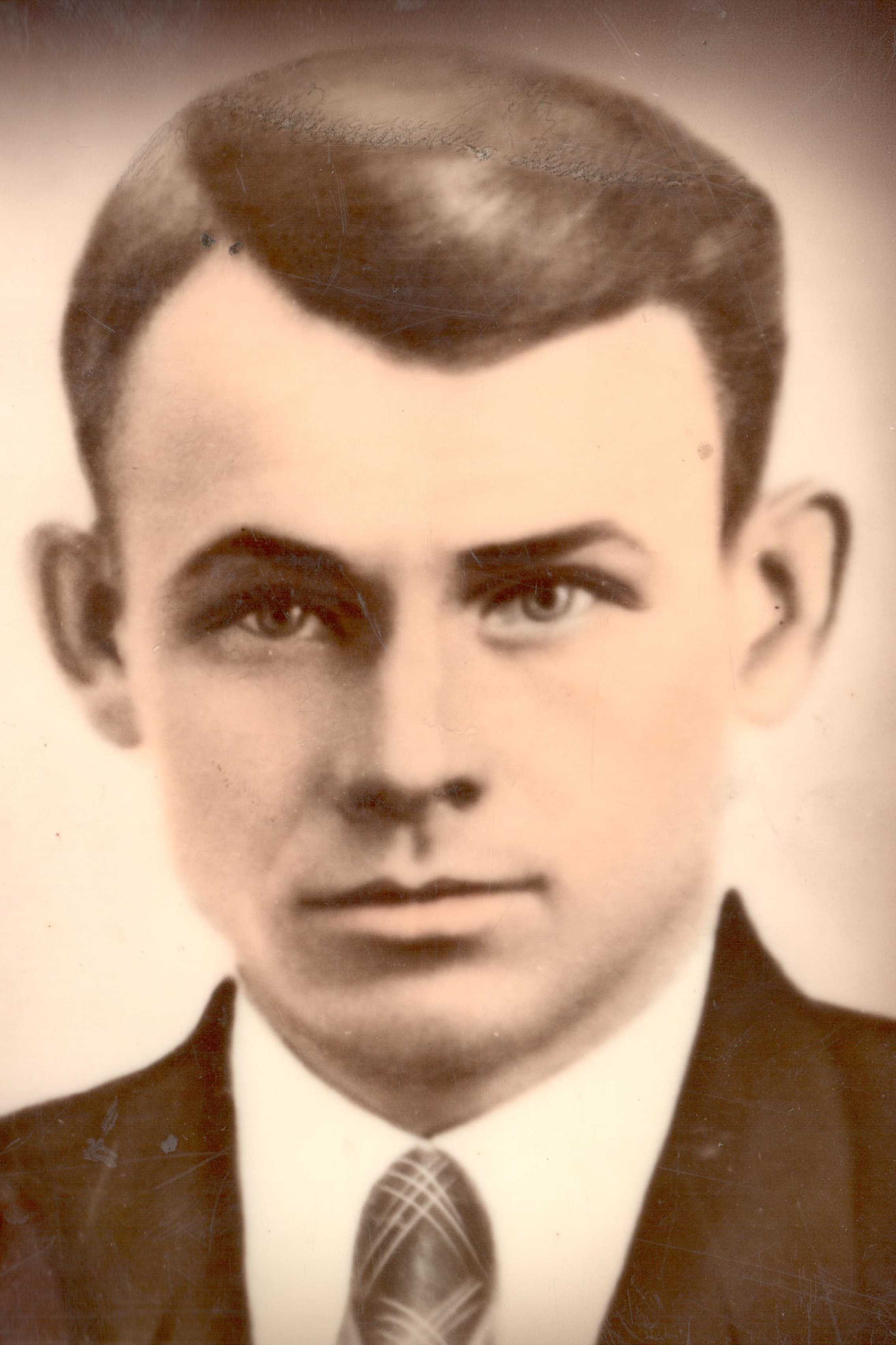 Белов Петр Никитич