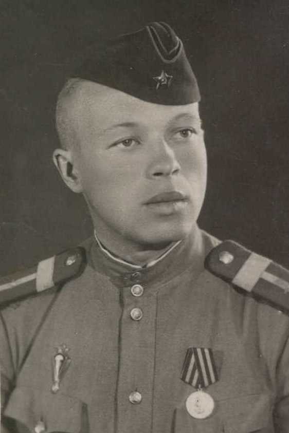 Сережкин Олег Иосифович