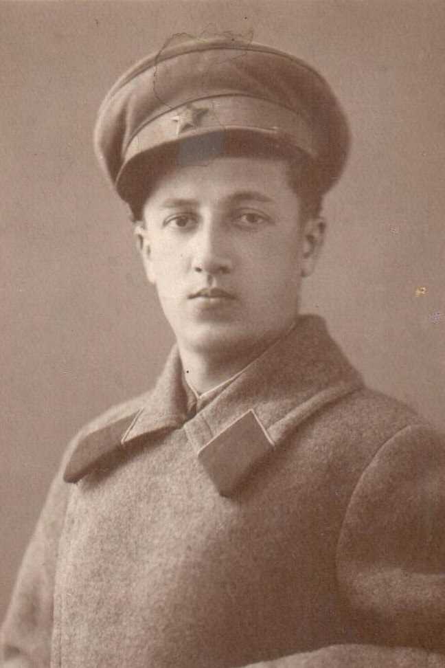 Лебединский Леонид Леонид