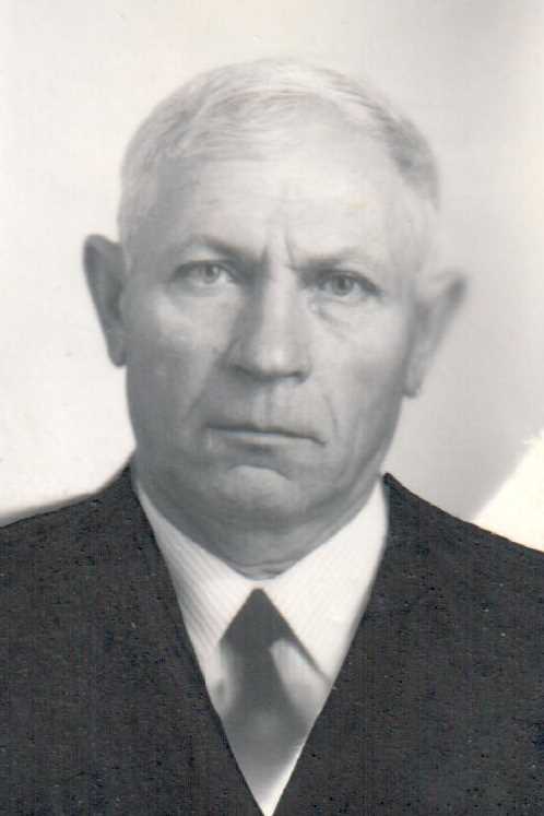 Языков Сергей Федорович