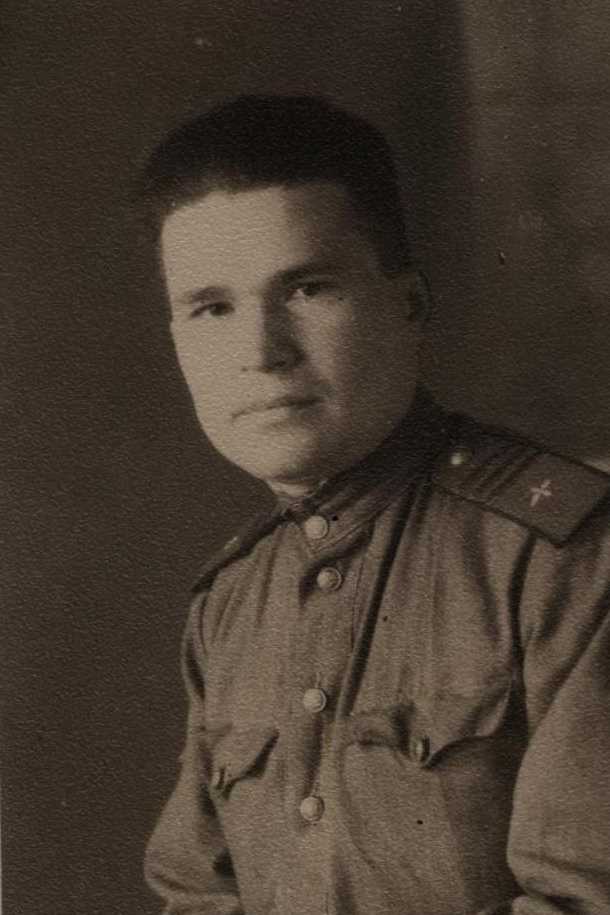 Абрамовский Николай Николаевич