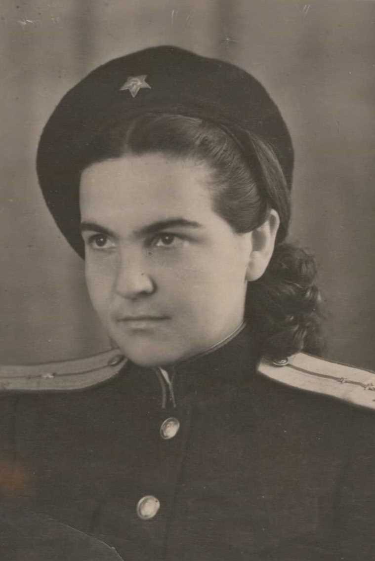 Михина Тамара Николаевна