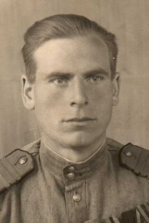 Климов Леонид Николаевич
