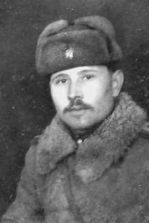 Родин Василий Антонович