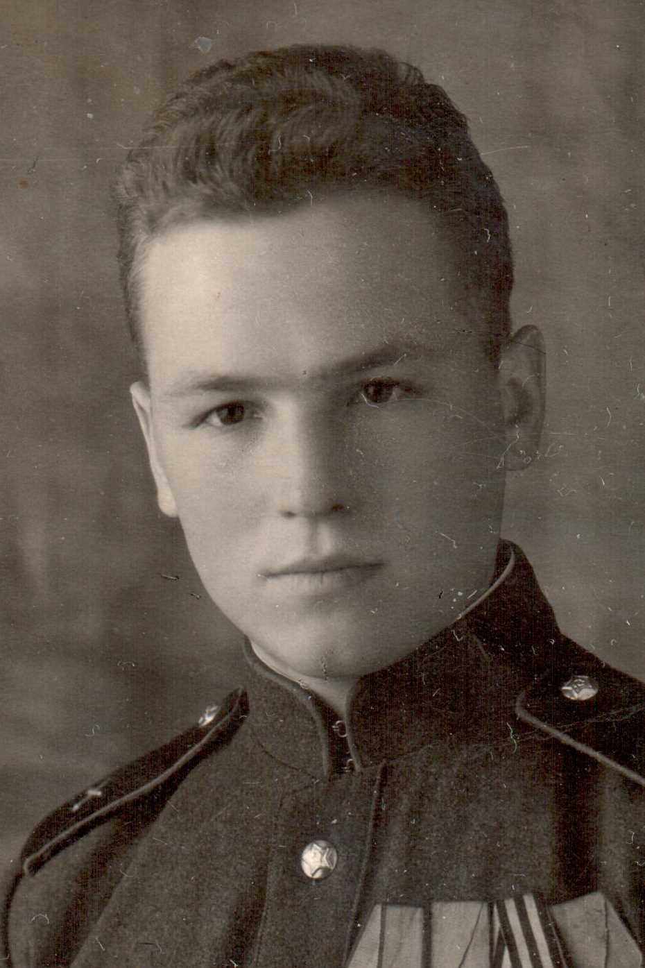 Яшин Александр Михайлович