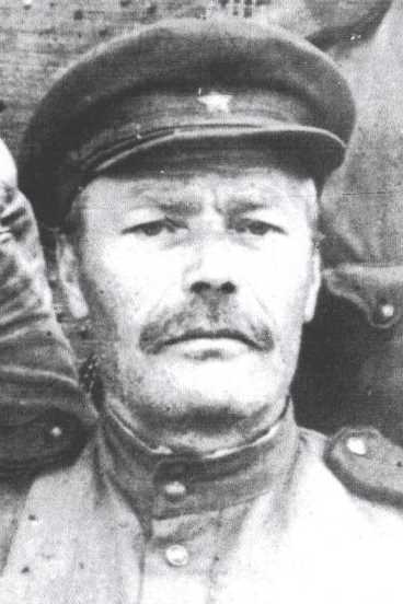 Волков Ефим Кузьмич
