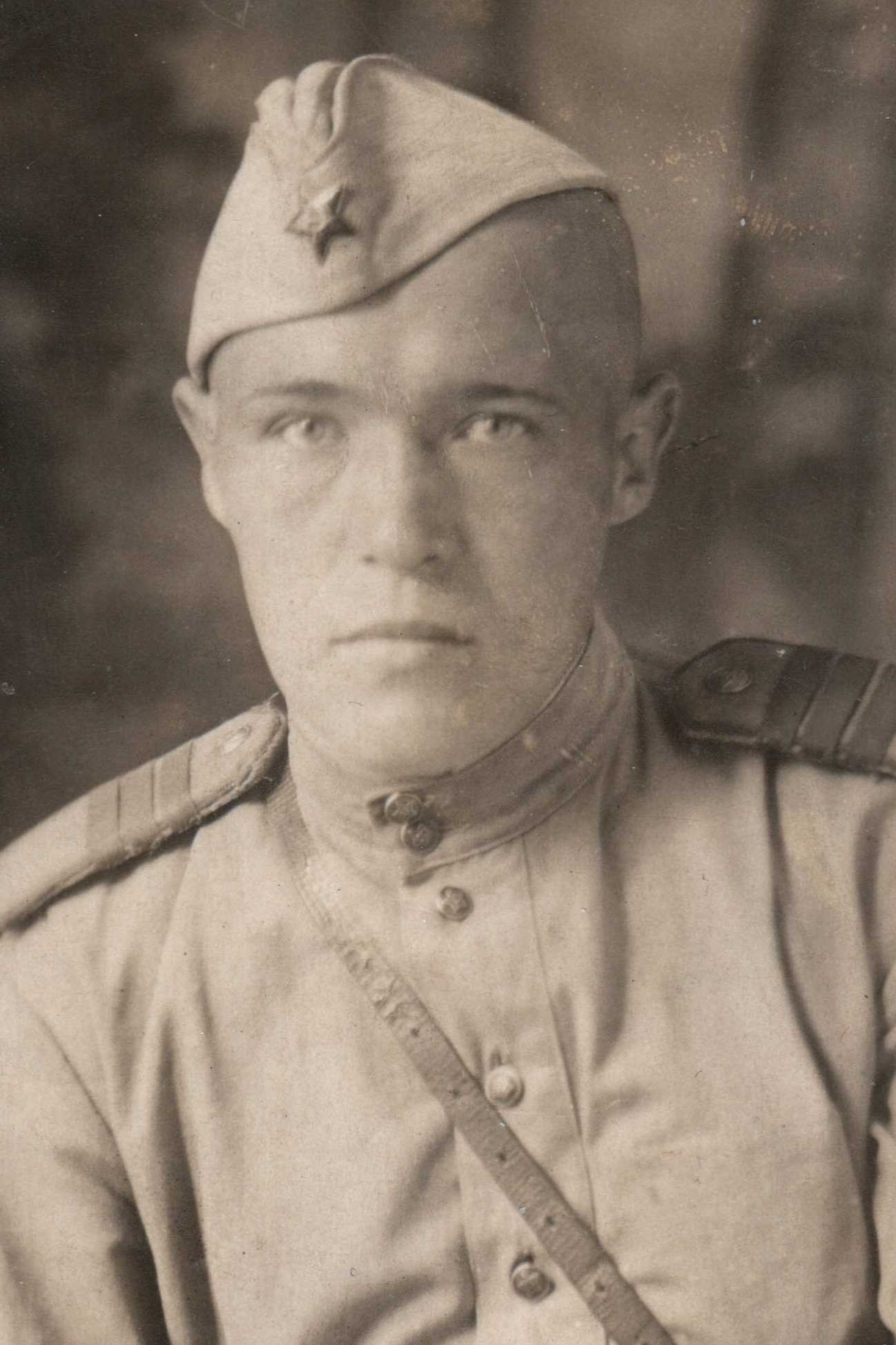 Разуваев Николай Прохорович