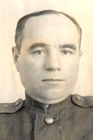 Бочаров Павел Николаевич