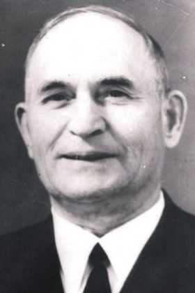 Чуб Георгий Елифирович