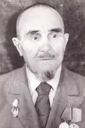 Янбаев Гади Лукманович