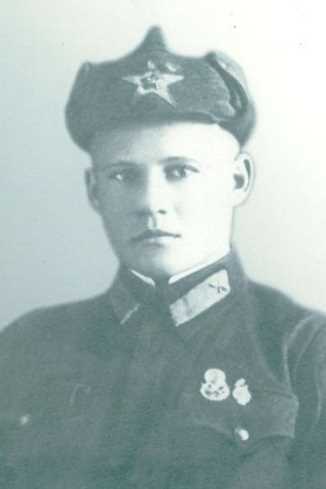 Копишев Николай Григорьевич