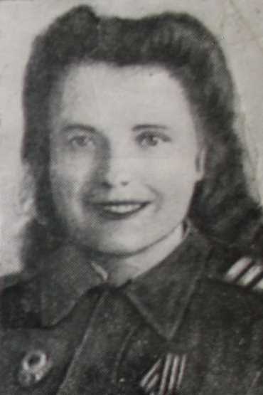 Поршенкова Анна Васильевна