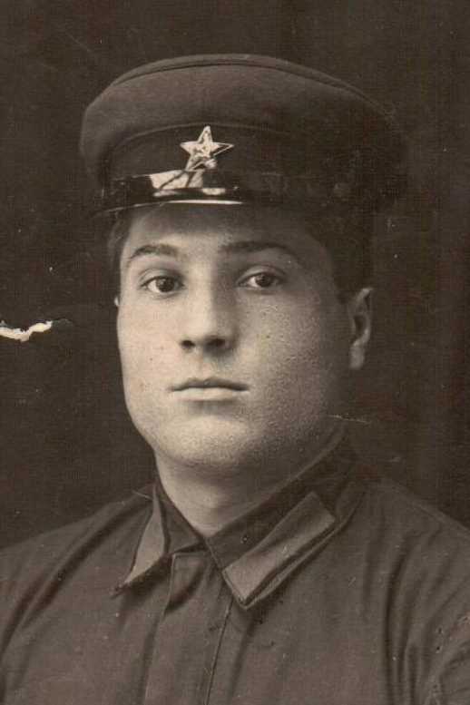 Беляев Авраам Евсеевич