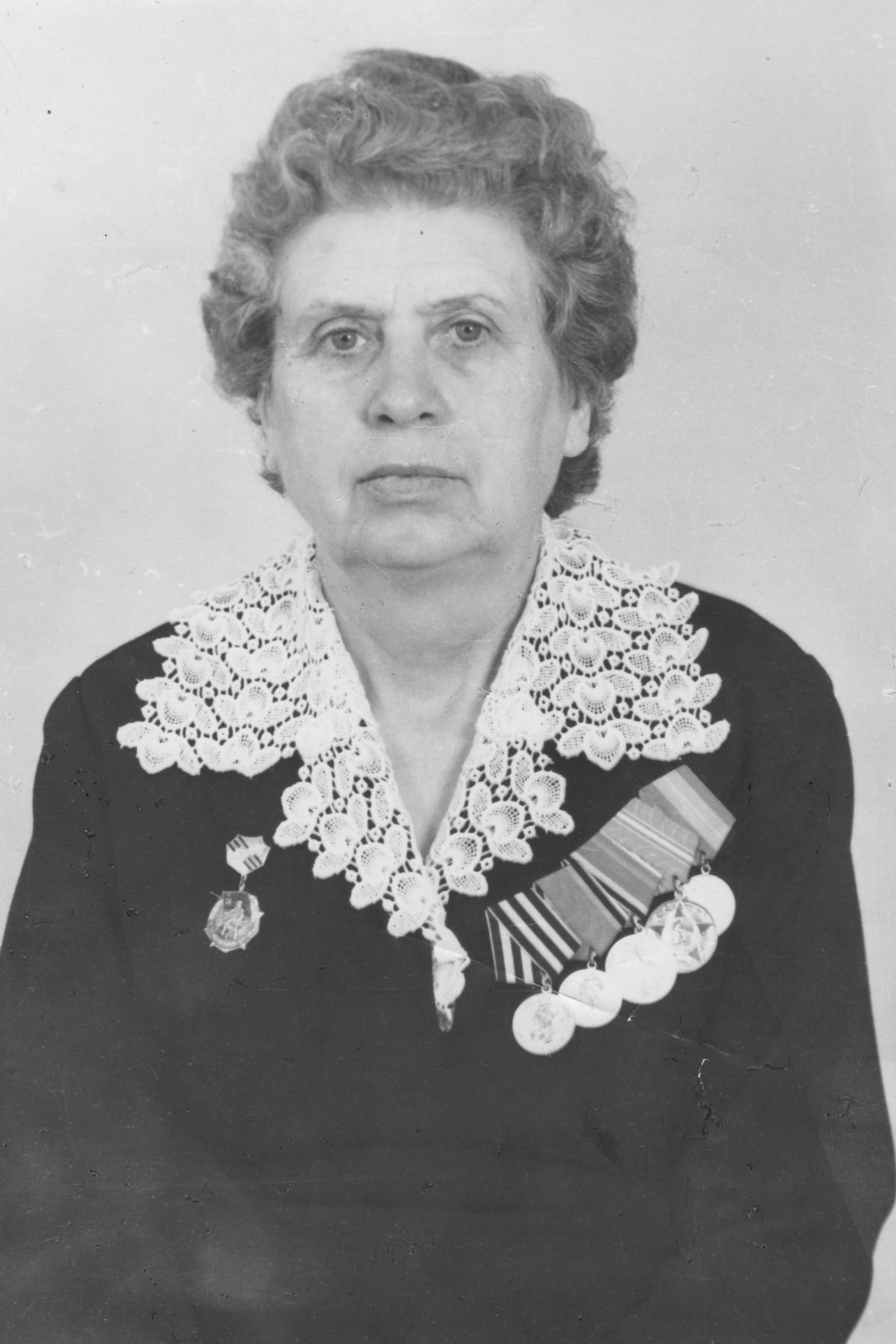 Куликова(Бурлакова после Петровна