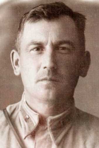 Афанасьев Яков Георгиевич