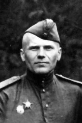 Перескоков Михаил Васильевич