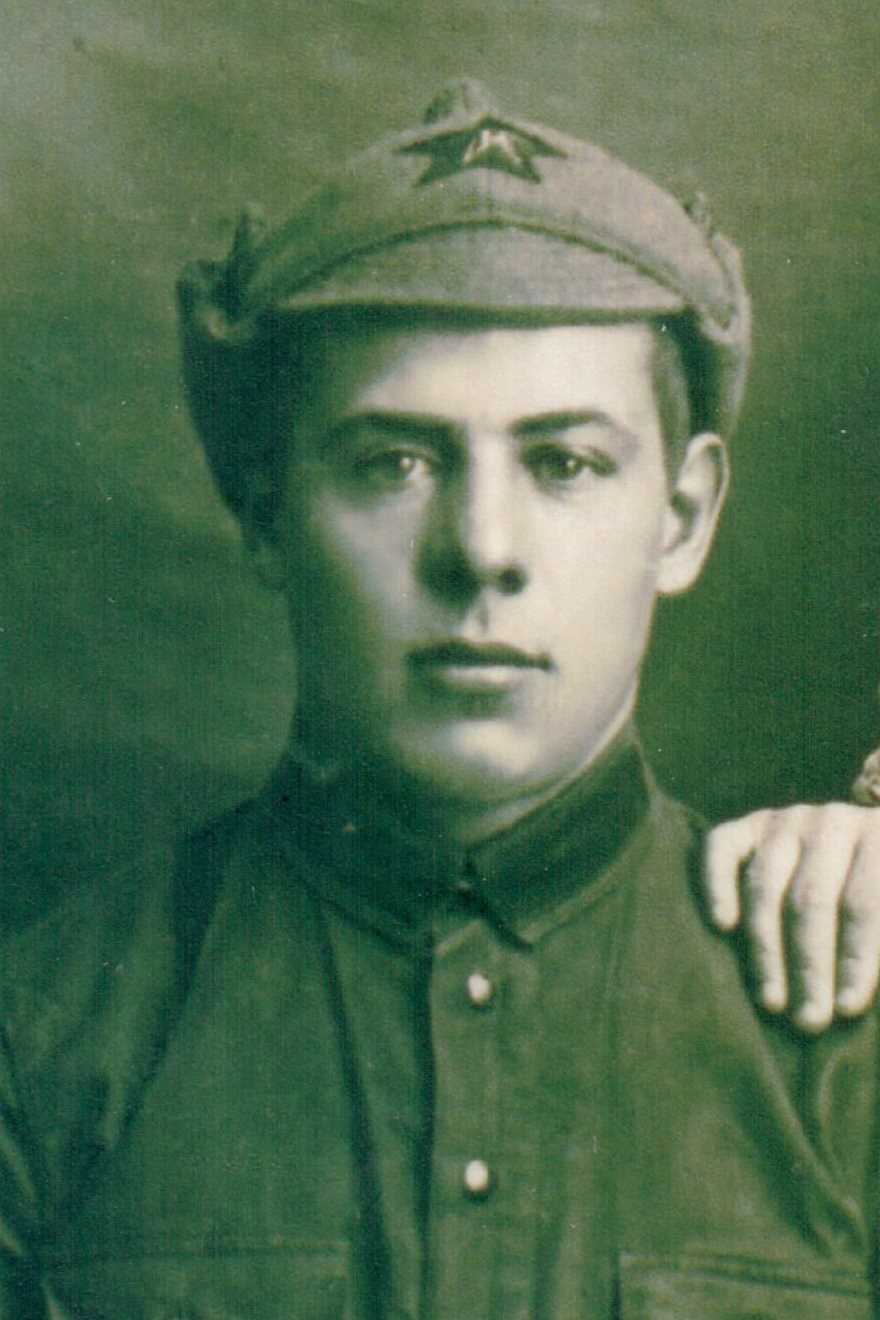 Корнеев Василий Григорьевич