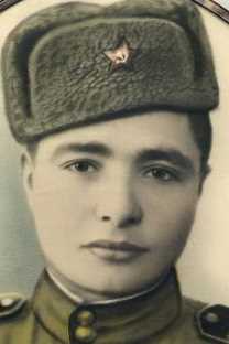 Вдовин Михаил Степанович