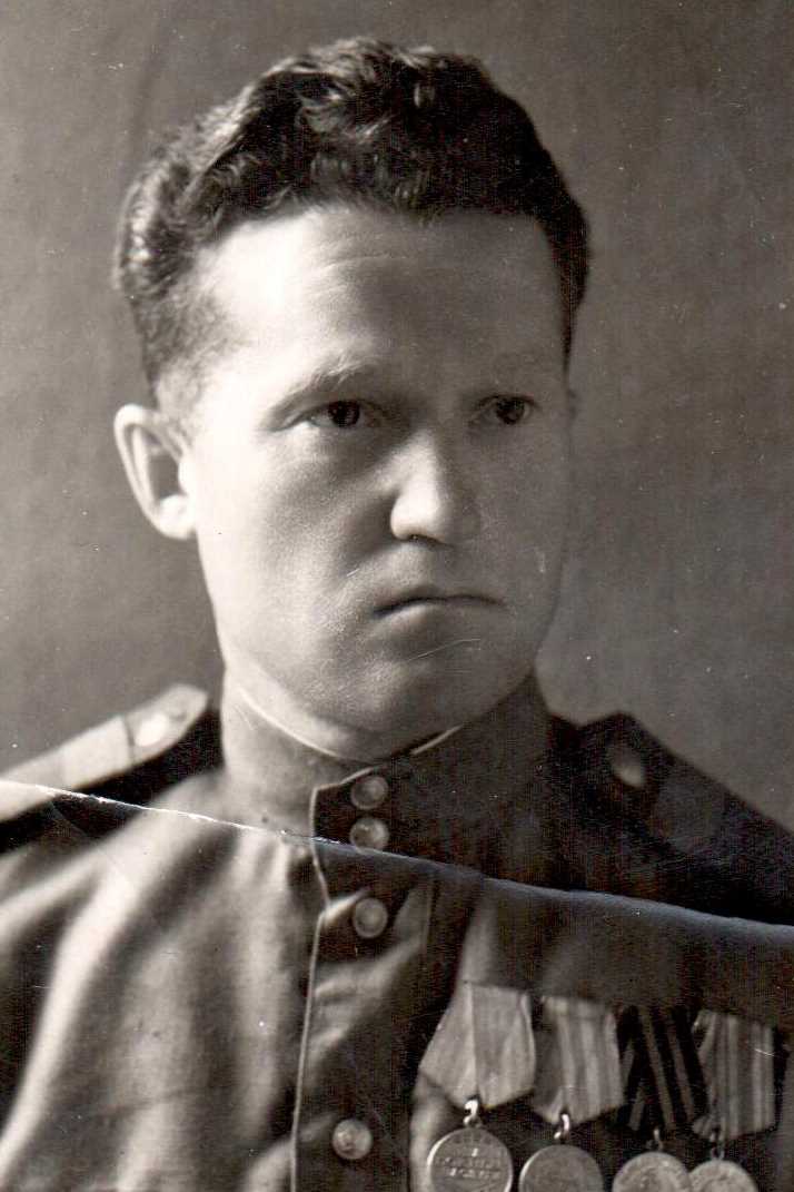 Шишканов Степан Нестерович